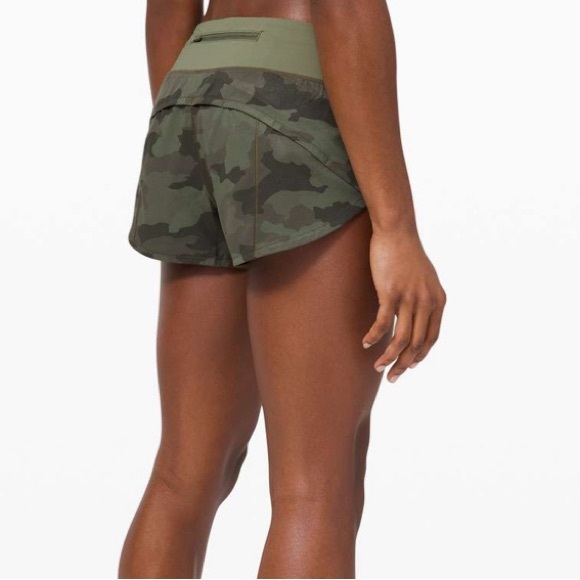 lululemon athletica Pants - Lululemon $58 Speed Up Short *2.5"
Heritage 365 Camo Green Twill Multi 6